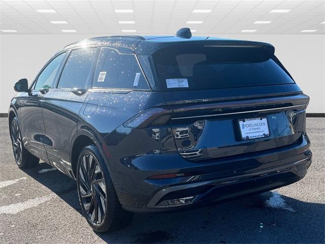 new 2024 Lincoln Nautilus car, priced at $63,463