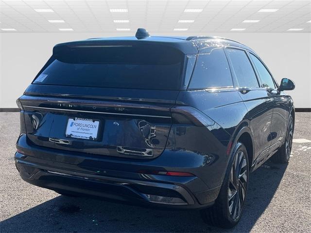 new 2024 Lincoln Nautilus car, priced at $63,463