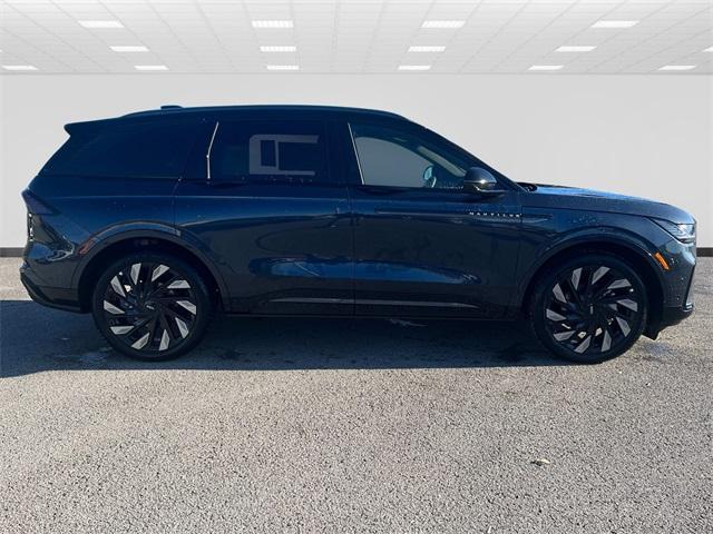 new 2024 Lincoln Nautilus car, priced at $63,463