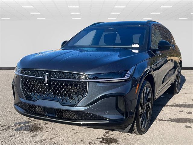 new 2024 Lincoln Nautilus car, priced at $63,463