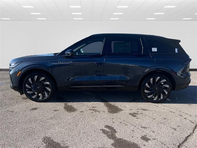 new 2024 Lincoln Nautilus car, priced at $63,463