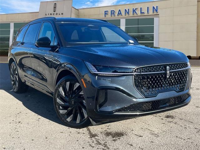 new 2024 Lincoln Nautilus car, priced at $63,463