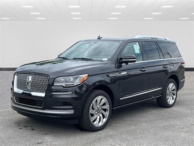 new 2024 Lincoln Navigator car, priced at $101,003