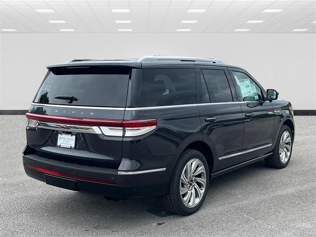 new 2024 Lincoln Navigator car, priced at $101,003