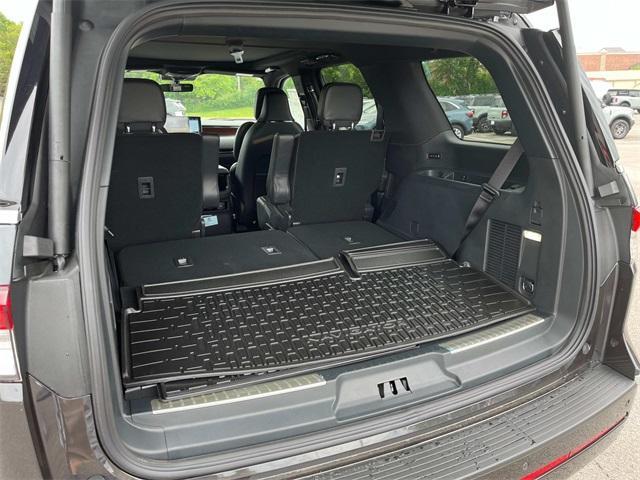 new 2024 Lincoln Navigator car, priced at $101,003