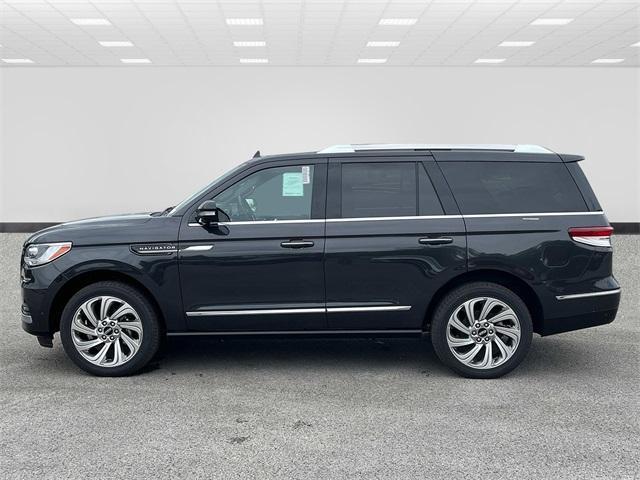 new 2024 Lincoln Navigator car, priced at $101,003