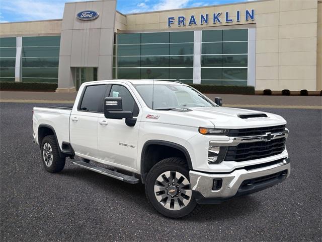 used 2024 Chevrolet Silverado 2500 car, priced at $58,325