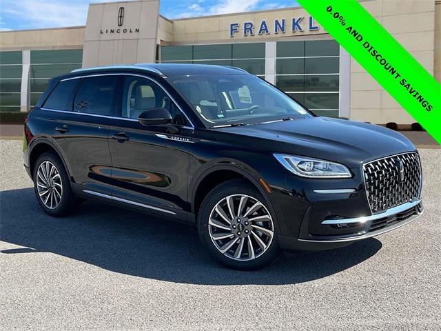 new 2024 Lincoln Corsair car, priced at $51,736