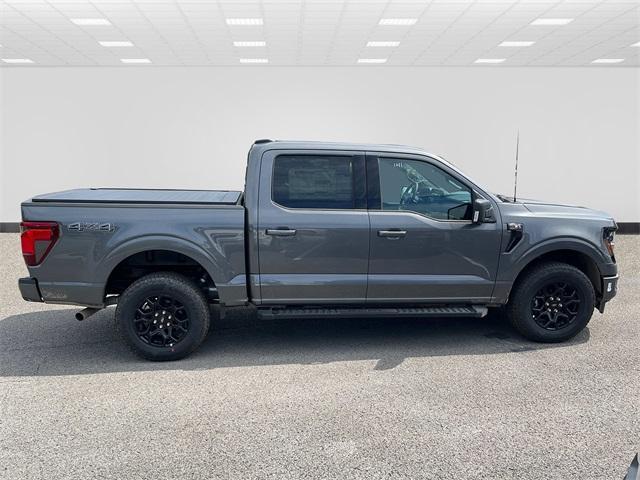 new 2024 Ford F-150 car, priced at $54,945