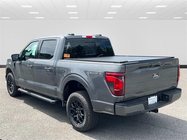 new 2024 Ford F-150 car, priced at $54,945