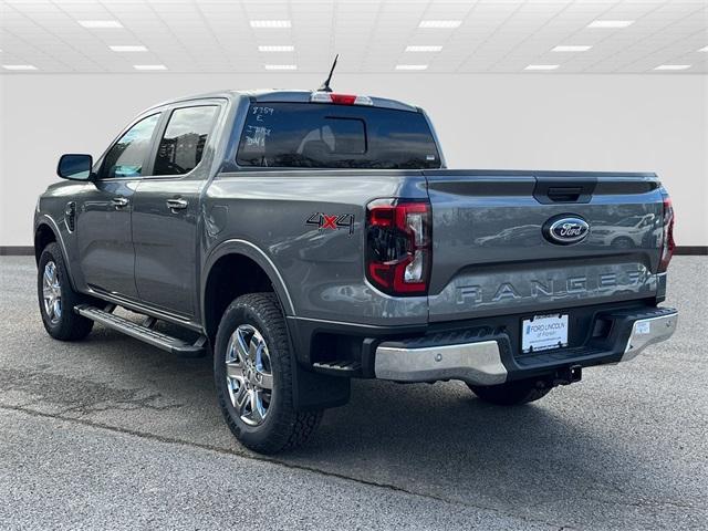 new 2024 Ford Ranger car, priced at $44,746