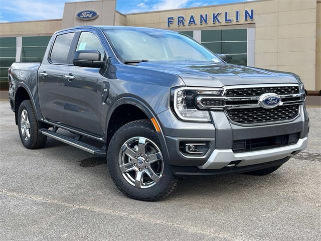 new 2024 Ford Ranger car, priced at $44,746