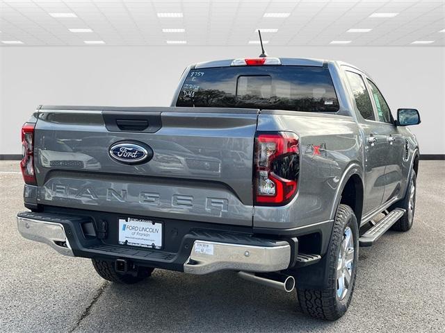 new 2024 Ford Ranger car, priced at $44,746