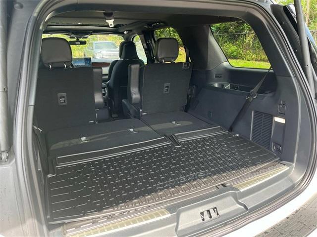 new 2024 Lincoln Navigator car, priced at $100,834