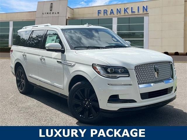 new 2024 Lincoln Navigator car, priced at $100,834