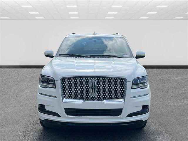 new 2024 Lincoln Navigator car, priced at $100,834