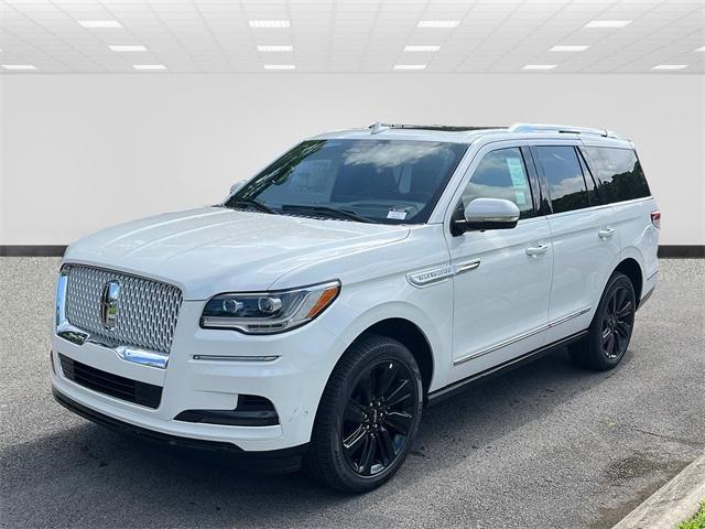 new 2024 Lincoln Navigator car, priced at $100,834