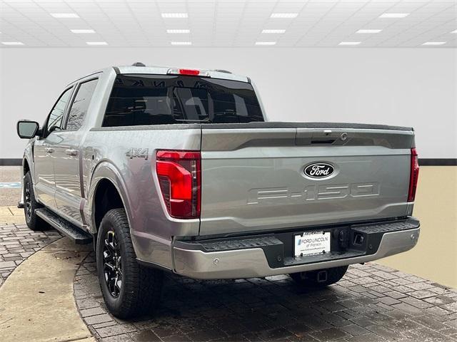 new 2024 Ford F-150 car, priced at $53,410