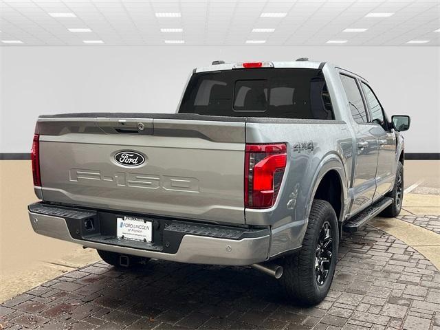 new 2024 Ford F-150 car, priced at $53,410