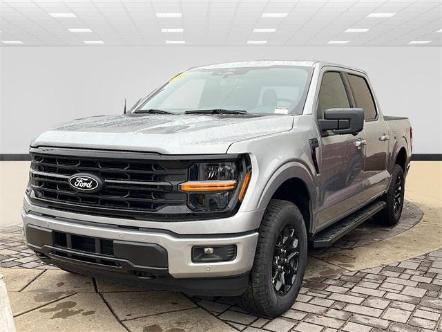 new 2024 Ford F-150 car, priced at $53,410