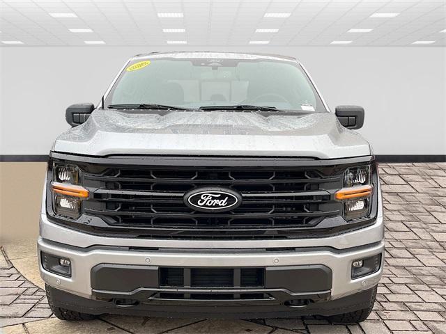 new 2024 Ford F-150 car, priced at $53,410