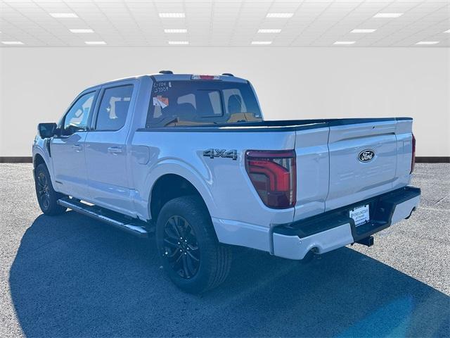 new 2025 Ford F-150 car, priced at $72,375