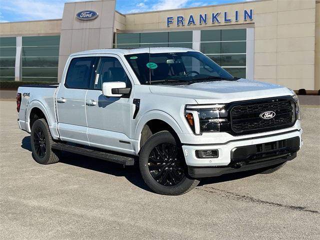 new 2025 Ford F-150 car, priced at $72,375