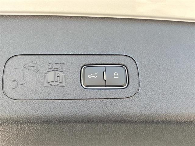 new 2025 Lincoln Aviator car, priced at $78,445