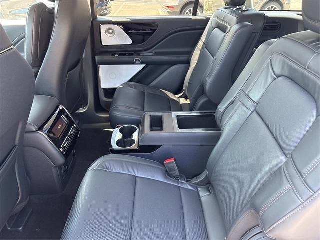 new 2025 Lincoln Aviator car, priced at $78,445
