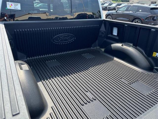 new 2025 Ford F-150 car, priced at $56,781