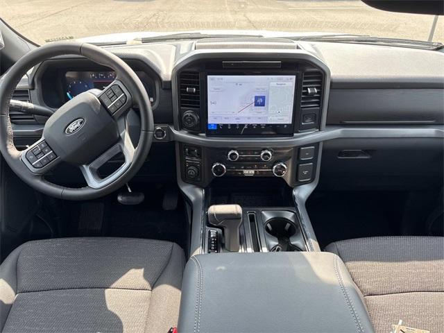 new 2025 Ford F-150 car, priced at $56,781