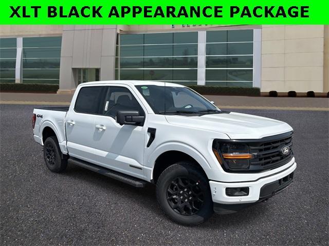new 2025 Ford F-150 car, priced at $56,781