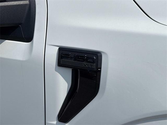 new 2025 Ford F-150 car, priced at $56,781