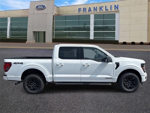 new 2025 Ford F-150 car, priced at $56,781