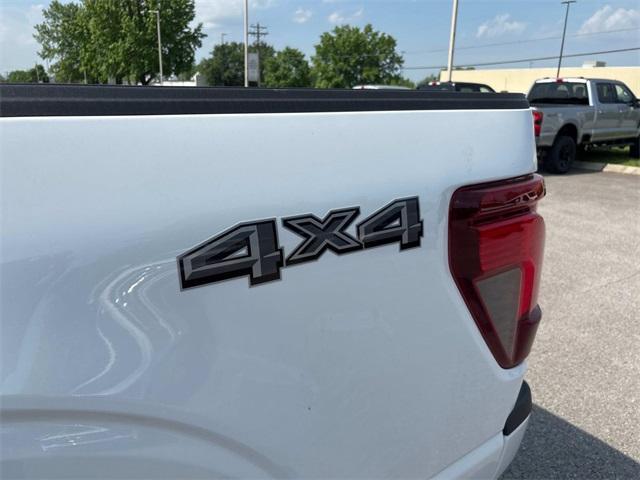 new 2025 Ford F-150 car, priced at $56,781