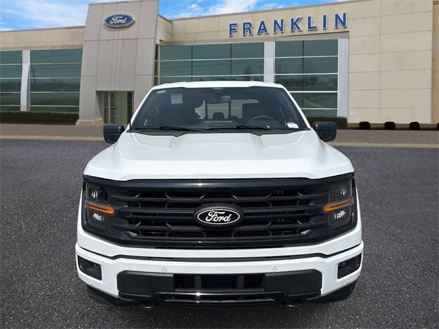 new 2025 Ford F-150 car, priced at $56,781