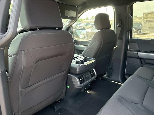 new 2025 Ford F-150 car, priced at $56,781