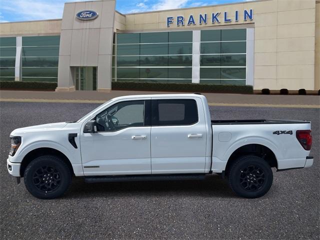 new 2025 Ford F-150 car, priced at $56,781