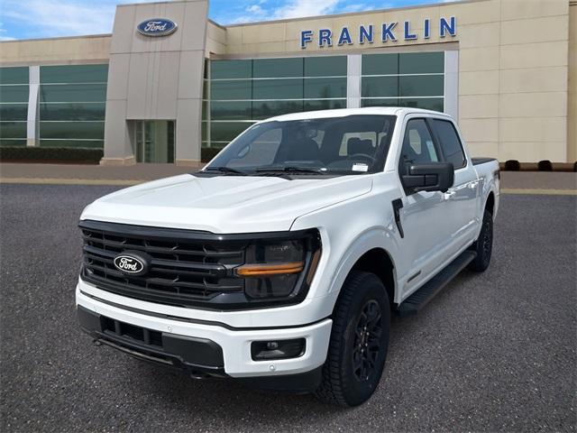 new 2025 Ford F-150 car, priced at $56,781