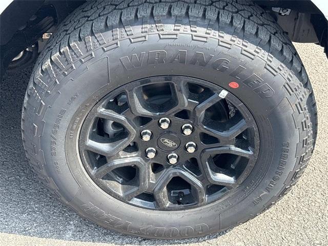 new 2025 Ford F-150 car, priced at $56,781