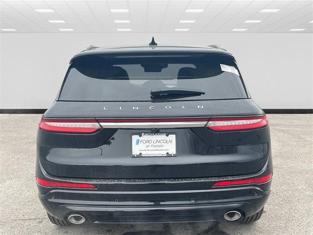 new 2025 Lincoln Corsair car, priced at $56,641