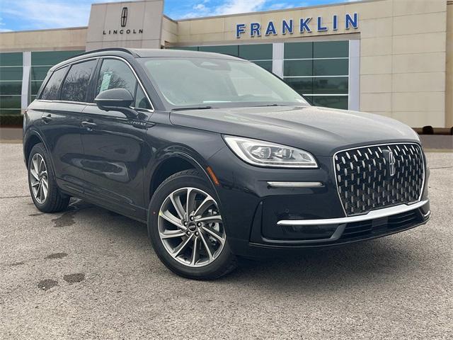 new 2025 Lincoln Corsair car, priced at $56,641