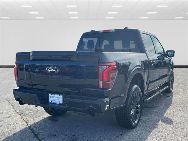 new 2025 Ford F-150 car, priced at $73,940