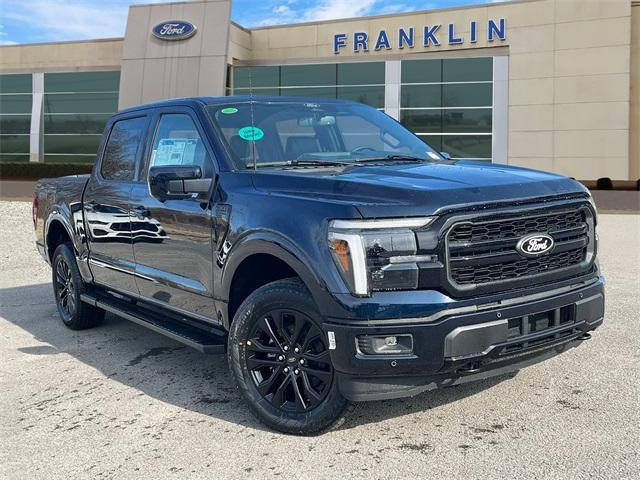 new 2025 Ford F-150 car, priced at $73,940