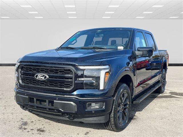 new 2025 Ford F-150 car, priced at $73,940