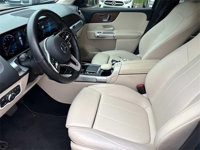 used 2021 Mercedes-Benz GLB 250 car, priced at $26,545