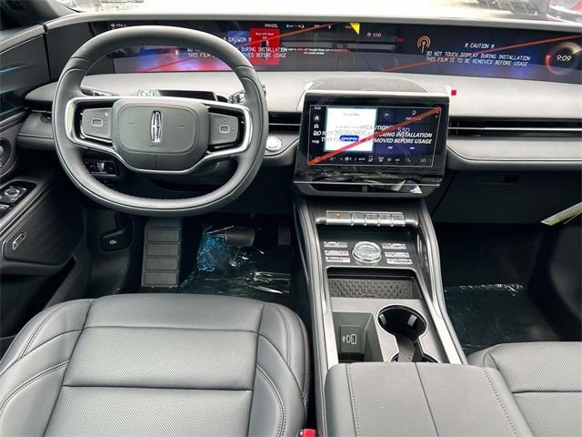 new 2025 Lincoln Nautilus car, priced at $61,571