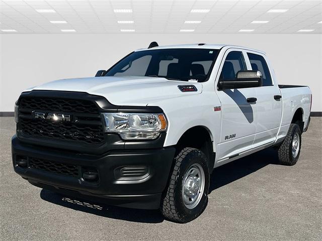 used 2022 Ram 2500 car, priced at $34,727