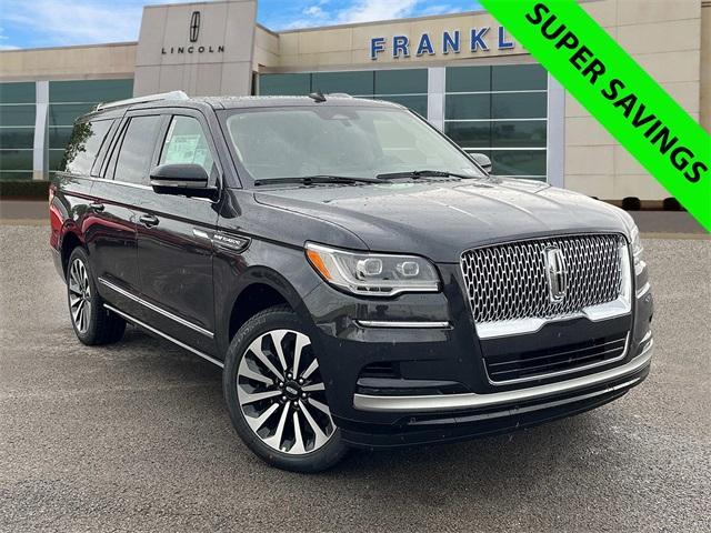 new 2024 Lincoln Navigator L car, priced at $101,896