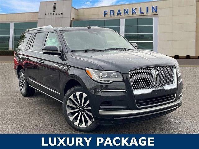 new 2024 Lincoln Navigator L car, priced at $101,896